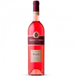 Segarcea Domeniul Coroanei Elite Roze 0.75l