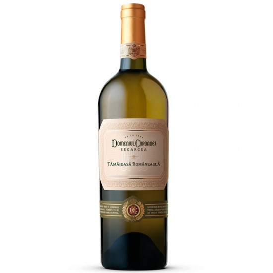 Segarcea Domeniul Coroanei Prestige Tamaioasa Romaneasca 0.75l