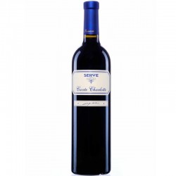 Serve Cuvee Charlotte 2011 0.75l