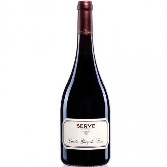 Serve Cuvee Guy De Poix 0.75l