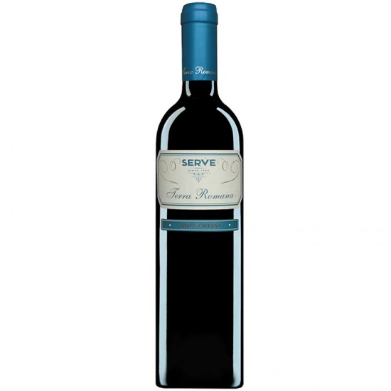 Serve Terra Romana Milenium Rosu Magnum 1.5l