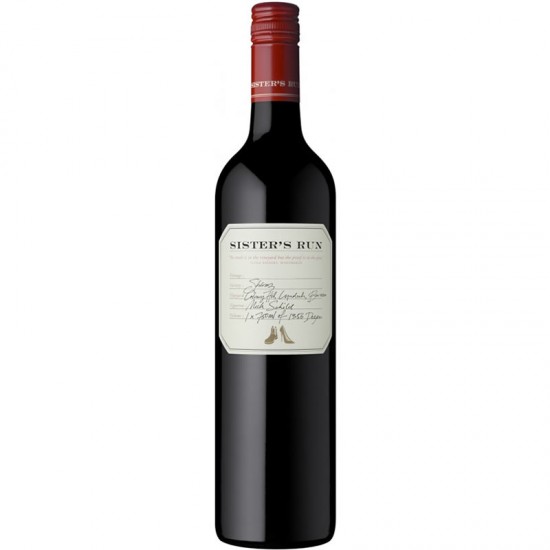 Sister's Run Barossa Valley Calvary Hill 0.75l