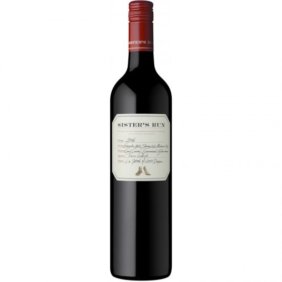 Sister's Run Barossa Valley Cow's Corner 0.75l
