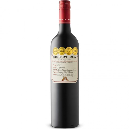 Sister's Run  Mclaren Vale Epiphany 0.75l