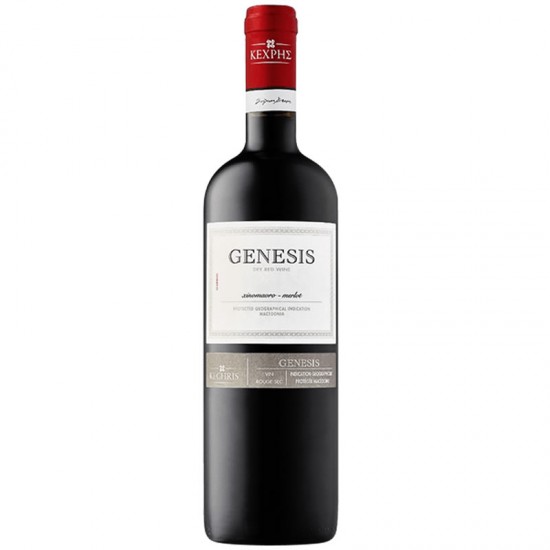 Stelios Kechris Genesis Rosu 0.75l