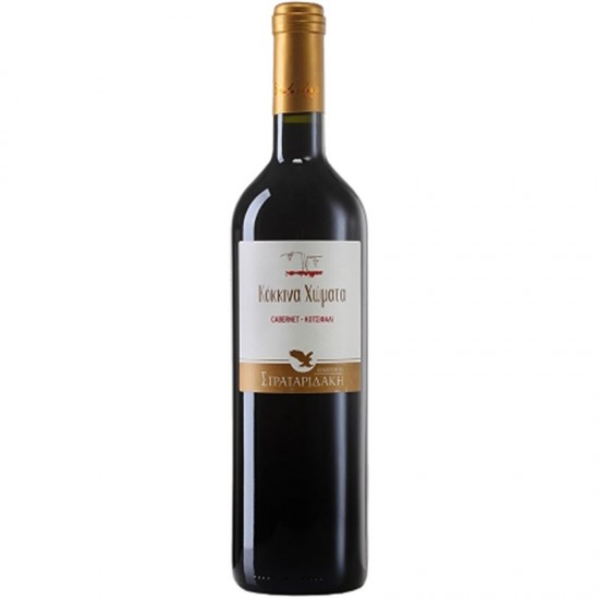Strataridakis Red Soil 0.75l