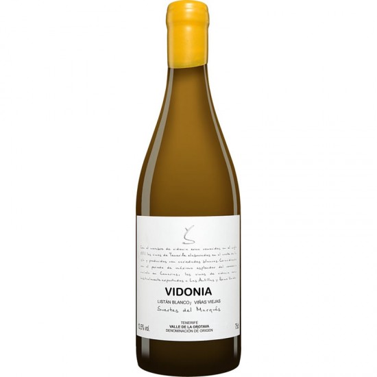 Suertes Del Marques Vidonia 0.75l