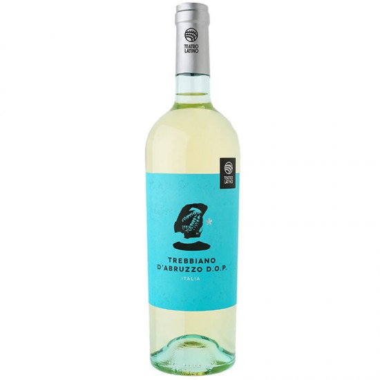 Teatro Latino Trebbiano D'abruzzo 0.75l