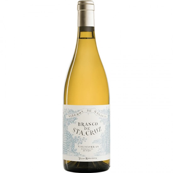 Telmo Rodriguez Branco De Santa Cruz 0.75l