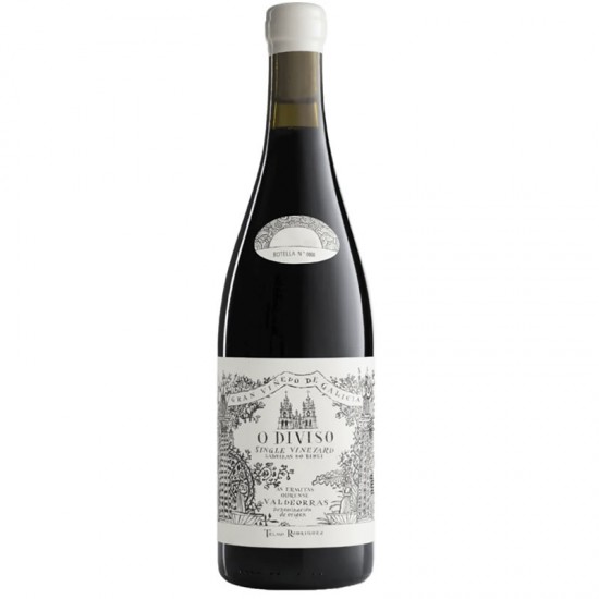 Telmo Rodriguez O Diviso 0.75l