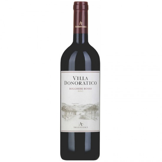 Tenuta Argentiera Bolgheri Villa Donoratico 0.75l