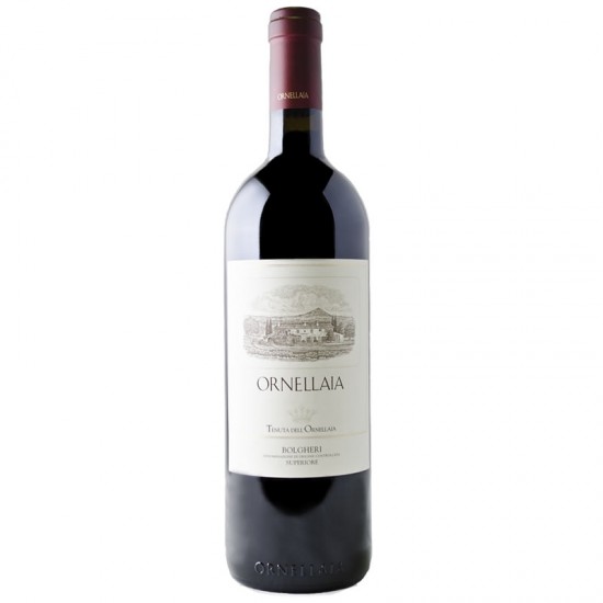 Tenuta Dell'ornellaia Bolgheri Ornellaia 2018 0.75l