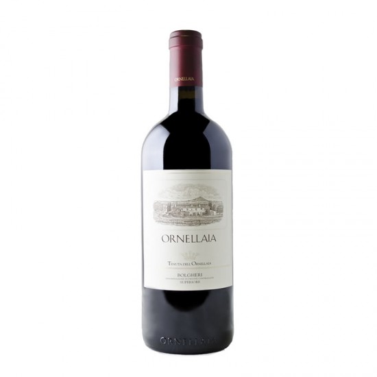 Tenuta Dell'ornellaia Bolgheri Ornellaia Demi 2018 0.375l