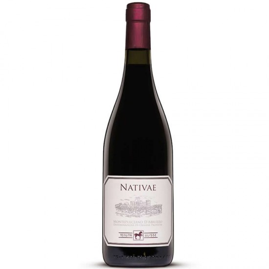 Tenuta Ulisse Nativae Montepulciano D'abruzzo 0.75l