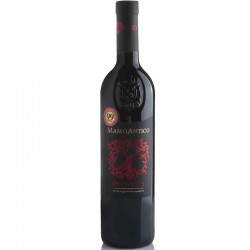 Tenute Masso Antico Primitivo Appassite 0.75l <br/> <br/>+0.50 lei garanție returnabilă