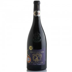 Tenute Masso Antico Primitivo Del Salento 0.75l