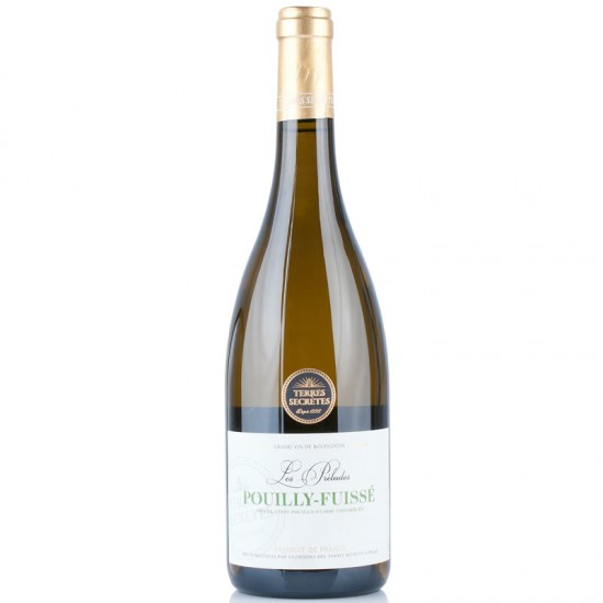 Terres Secretes Les Preludes Pouilly-Fuisse 0.75l