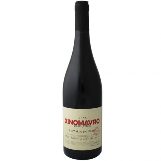 Thymiopoulos Xinomavro Young Vines 0.75l