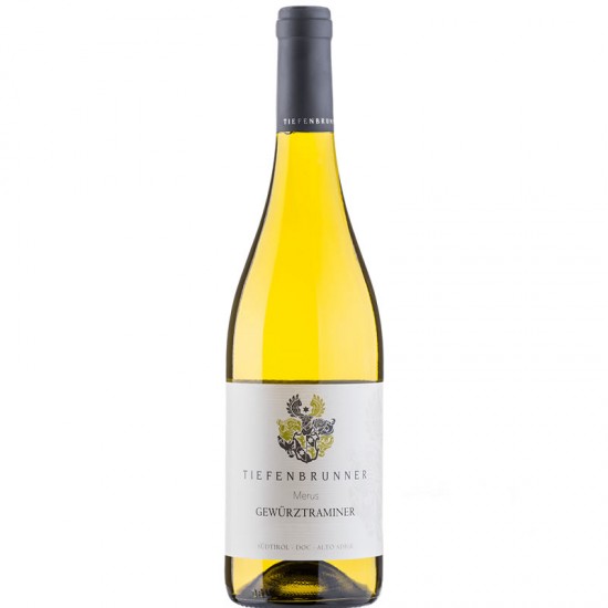 Tiefenbrunner Merus Gewurztraminer 0.75l