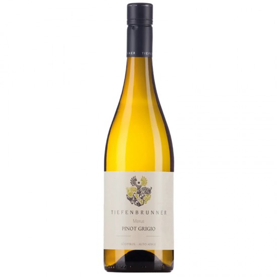 Tiefenbrunner Merus Pinot Grigio 0.75l
