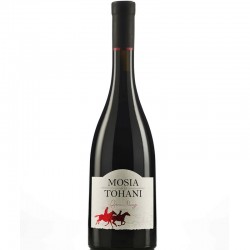 Tohani Mosia De La Tohani Feteasca Neagra 0.75l