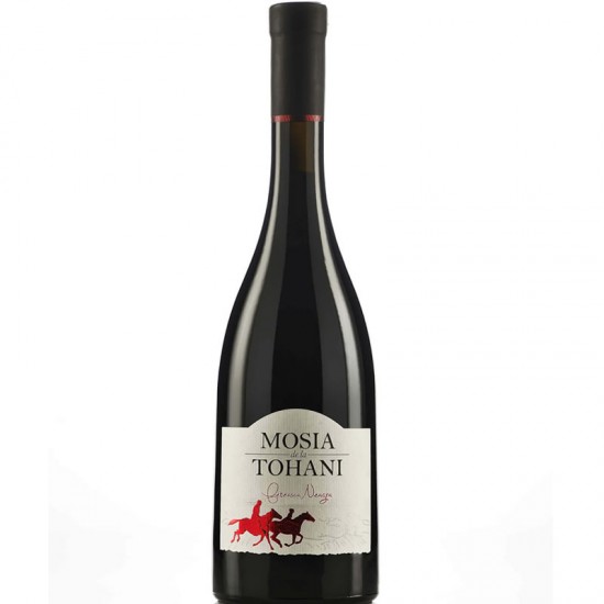 Tohani Mosia De La Tohani Feteasca Neagra 0.75l