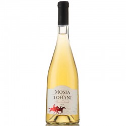 Tohani Mosia De La Tohani Muscat Ottonel 0.75l