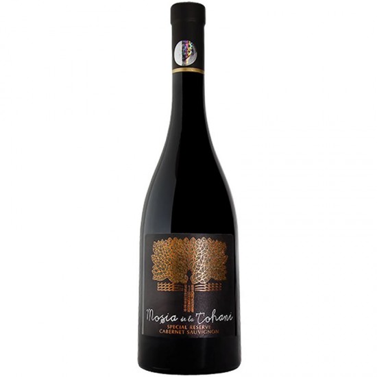 Tohani Mosia De La Tohani Special Reserve Cabernet Sauvignon 0.75l