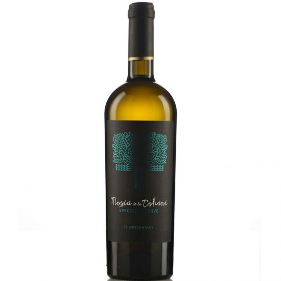 Tohani Mosia De La Tohani Special Reserve Chardonnay 0.75l