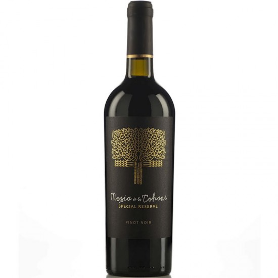 Tohani Mosia De La Tohani Special Reserve Pinot Noir 0.75l
