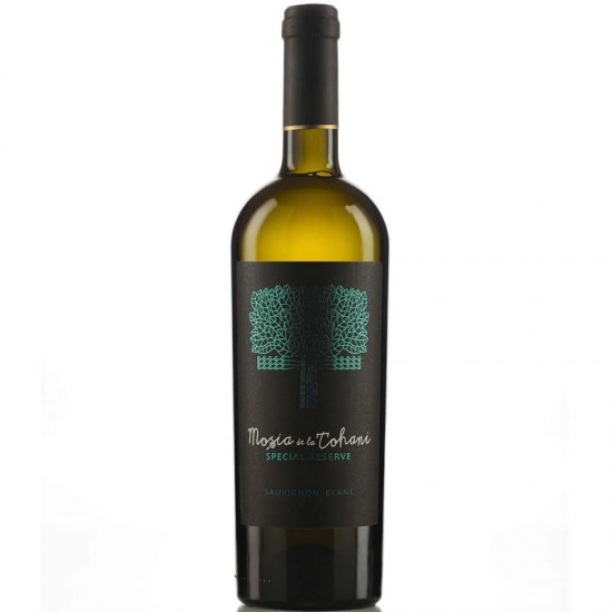 Tohani Mosia De La Tohani Special Reserve Sauvignon Blanc 0.75l