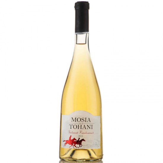 Tohani Mosia De La Tohani Tamaioasa Romaneasca 0.75l