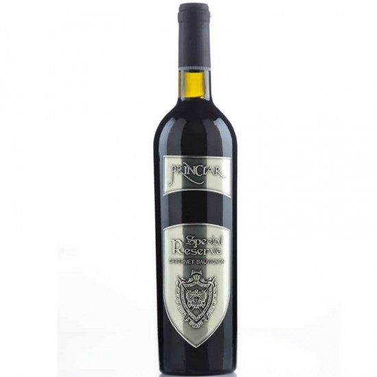 Tohani Princiar Special Reserve Cabernet Sauvignon 0.75l