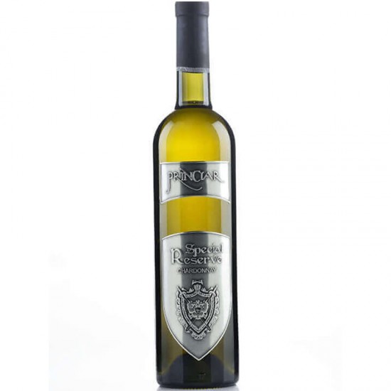 Tohani Princiar Special Reserve Chardonnay 0.75l