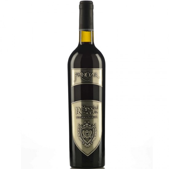 Tohani Princiar Special Reserve Feteasca Neagra 0.75l