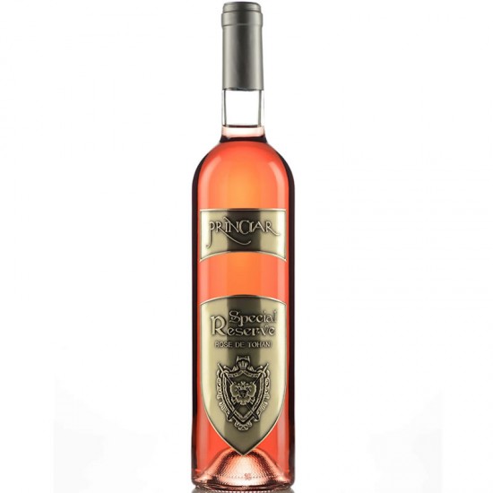 Tohani Princiar Special Reserve Rose 0.75l