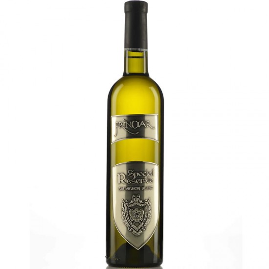 Tohani Princiar Special Reserve Sauvignon Blanc 0.75l