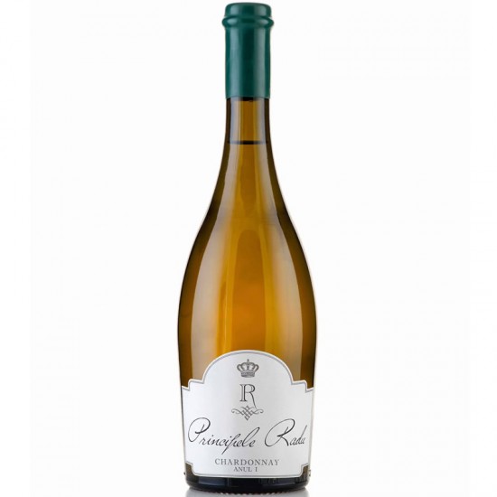 Tohani Principele Radu Chardonnay 0.75l