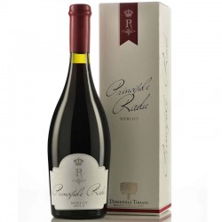 Tohani Principele Radu Merlot 0.75l