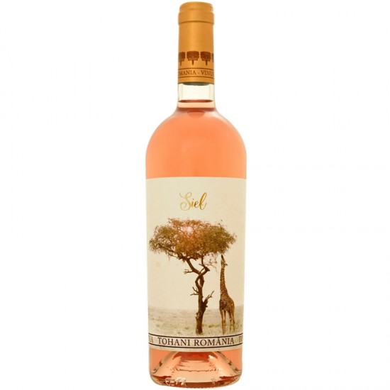 Tohani Siel Rose 0.75l