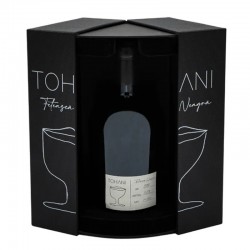 Tohani Vinoteca Feteasca Neagra 2001 0.75l