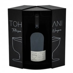 Tohani Vinoteca Feteasca Neagra 2007 0.75l