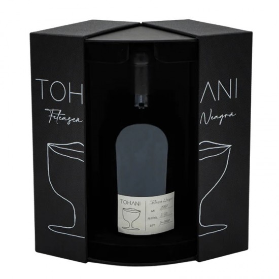 Tohani Vinoteca Feteasca Neagra 2007 0.75l