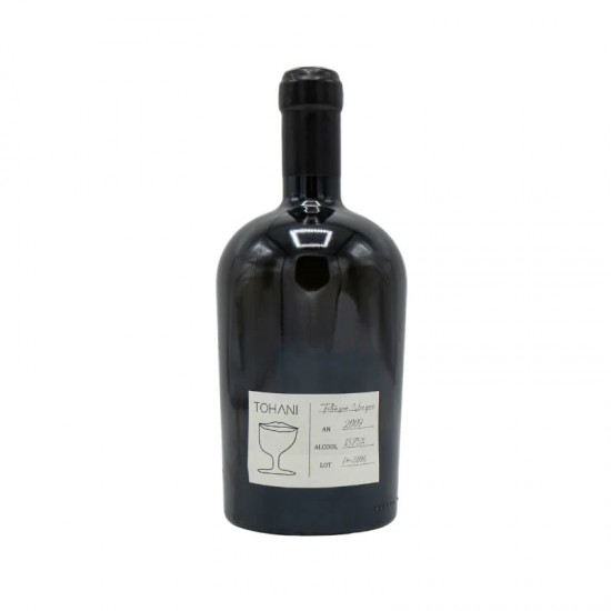 Tohani Vinoteca Feteasca Neagra 2009 0.75l