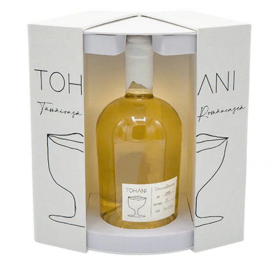 Tohani Vinoteca Tamaioasa Romaneasca 2008 0.75l