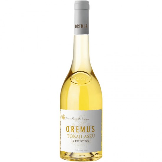 Tokaj Oremus Aszu 3 Puttonyos 2016 0.5l