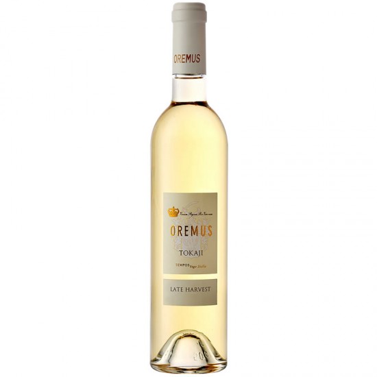 Tokaj Oremus Oremus Late Harvest 2021 0.5l