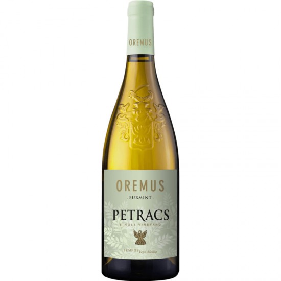 Tokaj Oremus Petracs 2018 0.75l