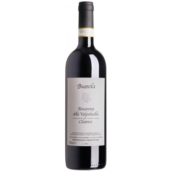 Tommaso Bussola Amarone della Valpolicella Classico 0.75l