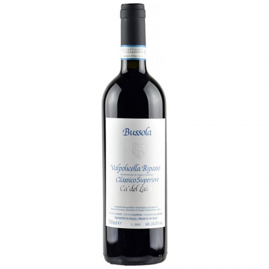 Tommaso Bussola Valpolicella Superiore Ripasso Ca' Del Laito 0.75l